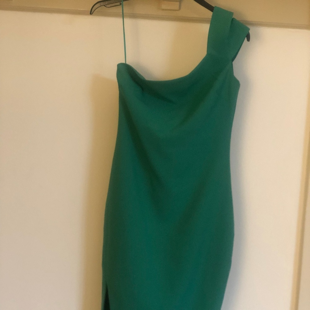 Likely Packard Dress (Color: Greenlake)